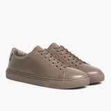 Encore Forest Leather Sneakers in Classic Full-Grain Leather - Lateral Side Profile View | Buy Online