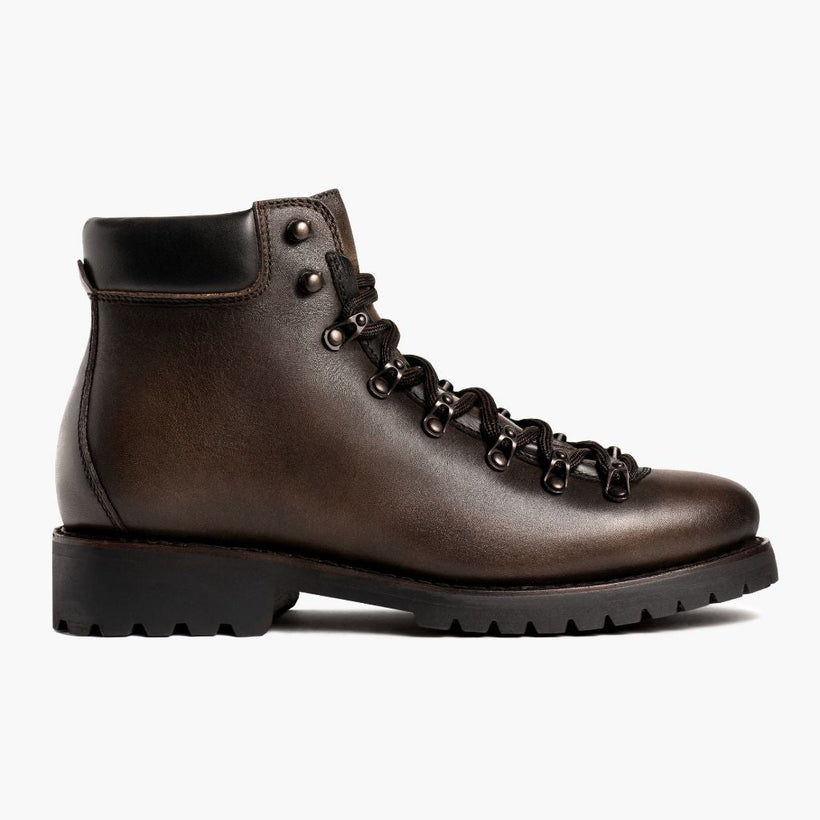 Commander Jasper Leather Boots