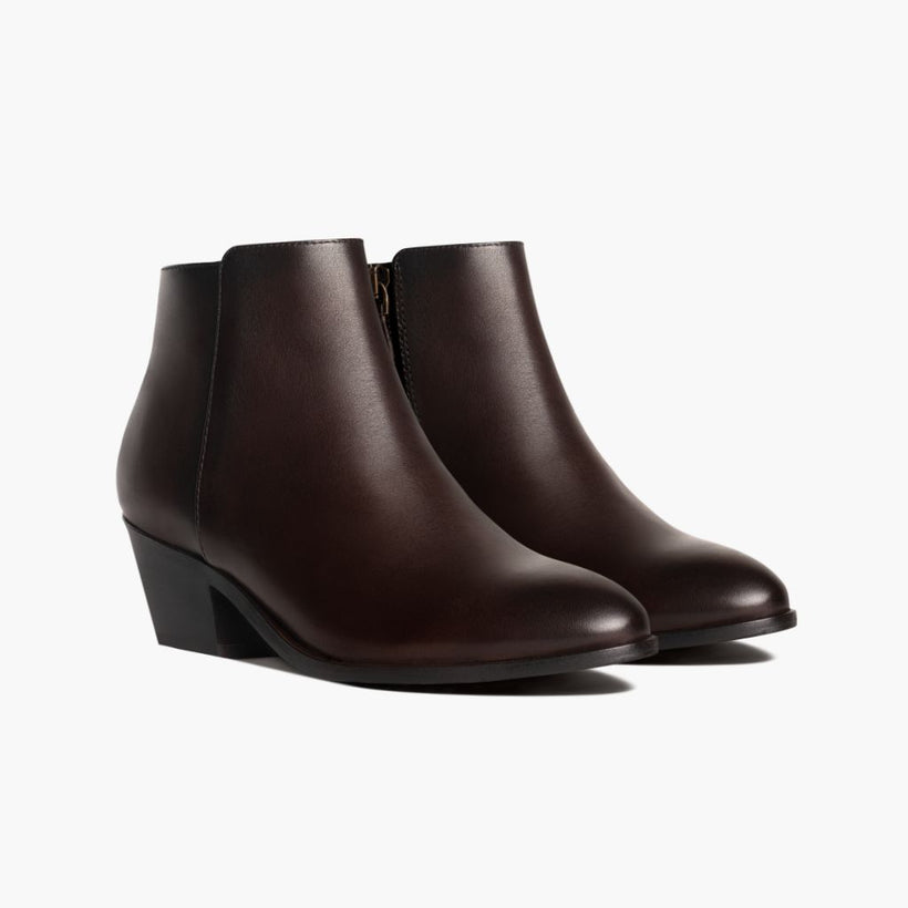 Downtown Old English Leather Boots