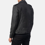 
Allaric Alley Leather Biker Jacket – alternate product view 5