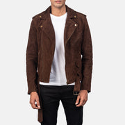 
Allaric Alley Leather Biker Jacket – alternate product view 1