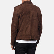 
Allaric Alley Leather Biker Jacket – alternate product view 5