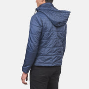 Authentic Nylon Grain Texture &amp; Heavy-Duty Seam Stitching Detail