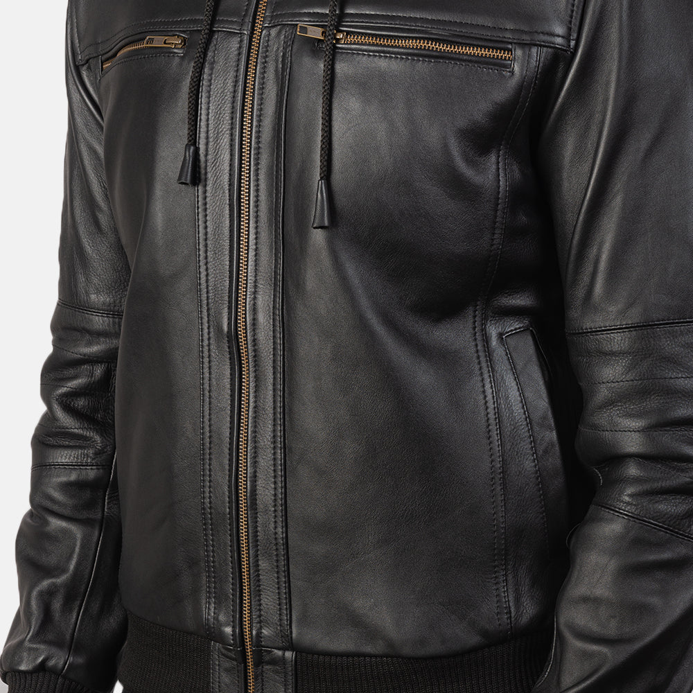 Interior View Showing Quilted viscose lining & Dual Inside Utility Storage Pockets