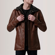 Connor Coat – alternate product view 5