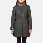 
Erica Shearling Coat – alternate product view 3