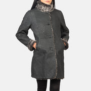 
Erica Shearling Coat – alternate product view 6