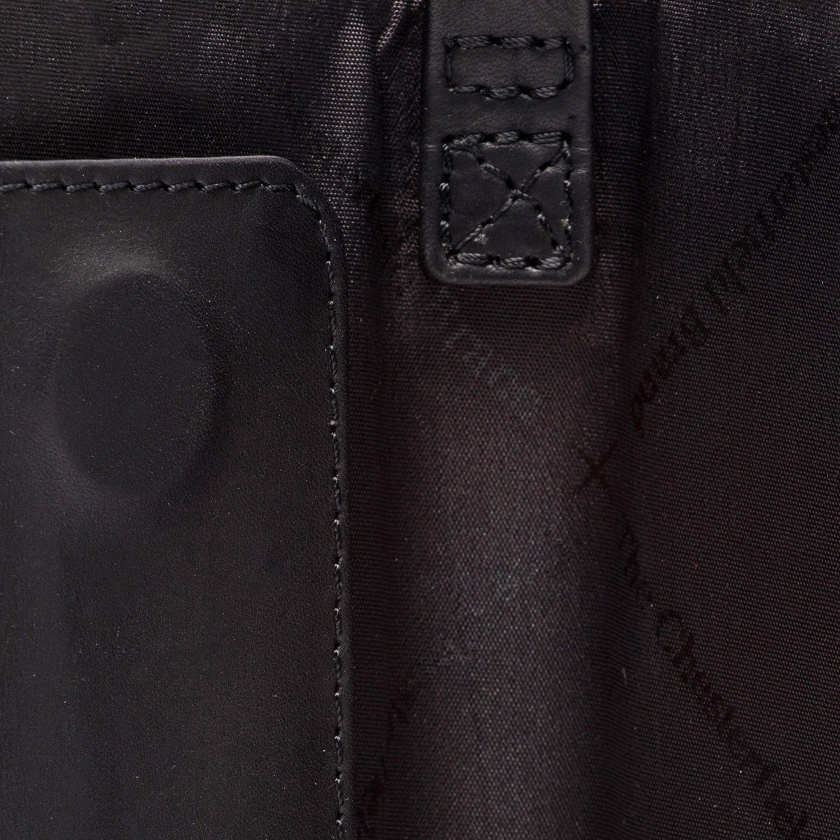 Styled Fit Perspective of Glasses Case Maplewood on Model - Natural Daylight Drape