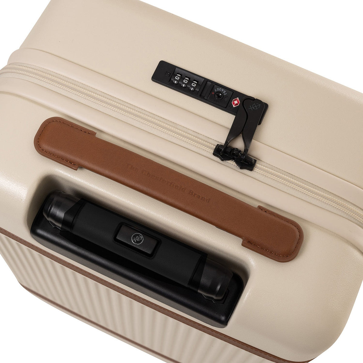 Sandy Beach Hand Luggage Suitcase Zuna, detail view 1