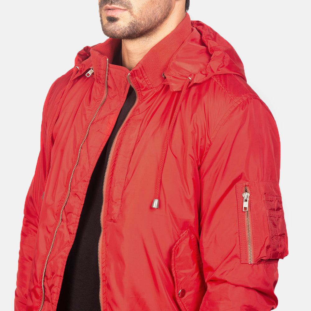 Interior View Showing Quilted Viscose Lining &amp; Dual Inside Utility Storage Pockets