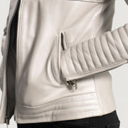 Interior View Showing Quilted viscose lining &amp; Dual Inside Utility Storage Pockets