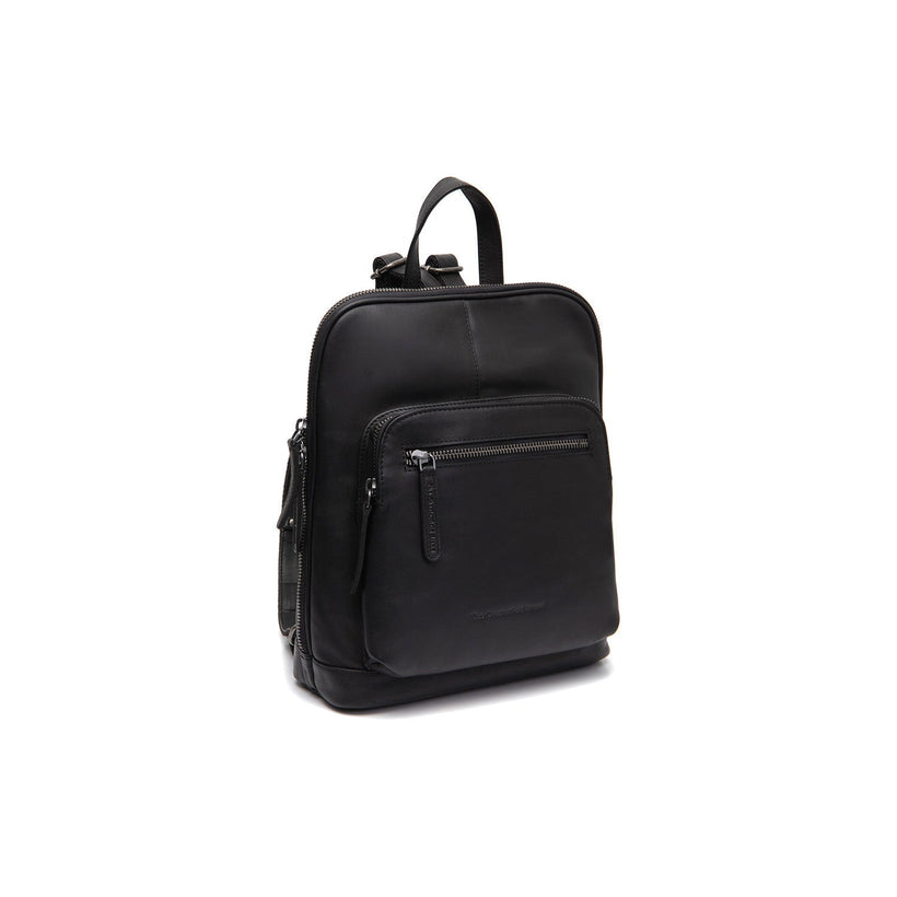 Floran Full-Grain Leather Backpack
