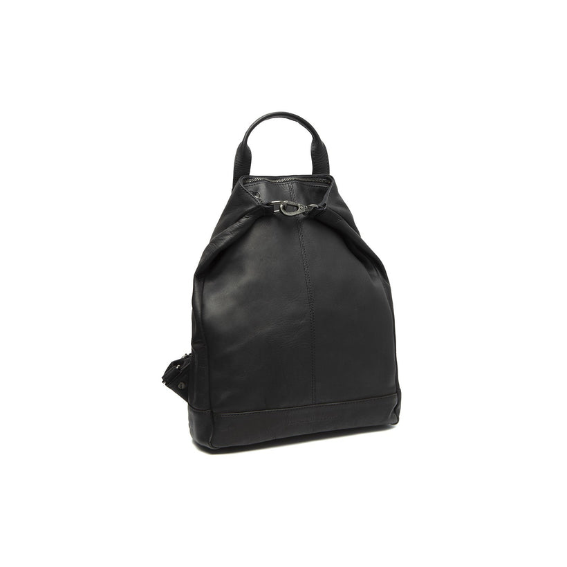 Manchester Full-Grain Leather Backpack