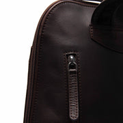 Tigris Full-Grain Leather Backpack – alternate product view 3
