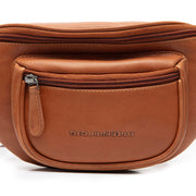 Vernio Full-Grain Leather Belt Bag – alternate product view 3