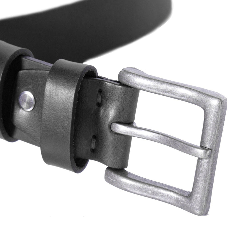 Brandon Full-Grain Leather Belt