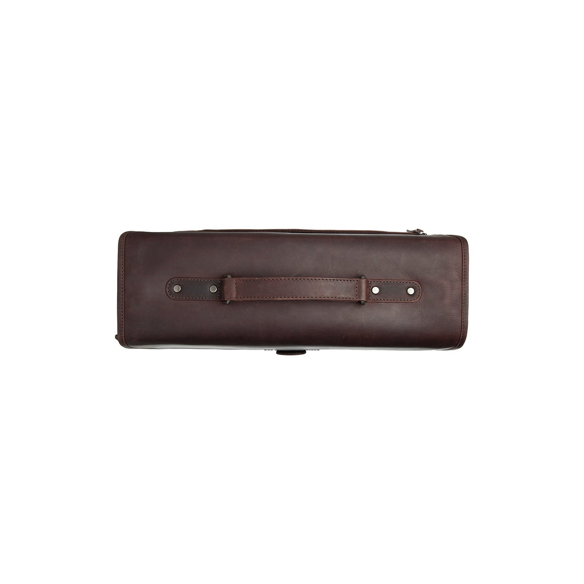 Glenwood Full-Grain Leather Briefcase – alternate product view 3