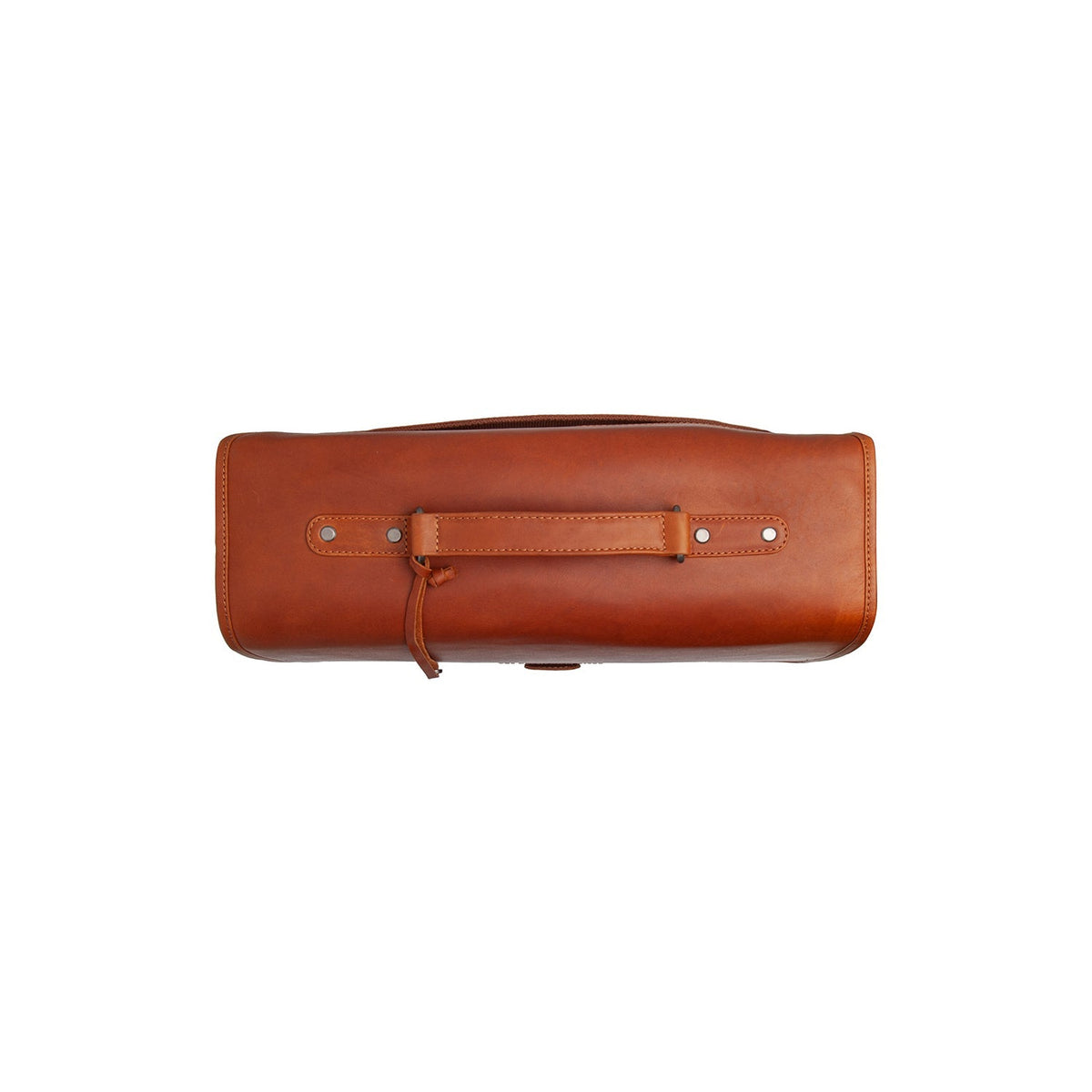 Glenwood Full-Grain Leather Briefcase – alternate product view 3