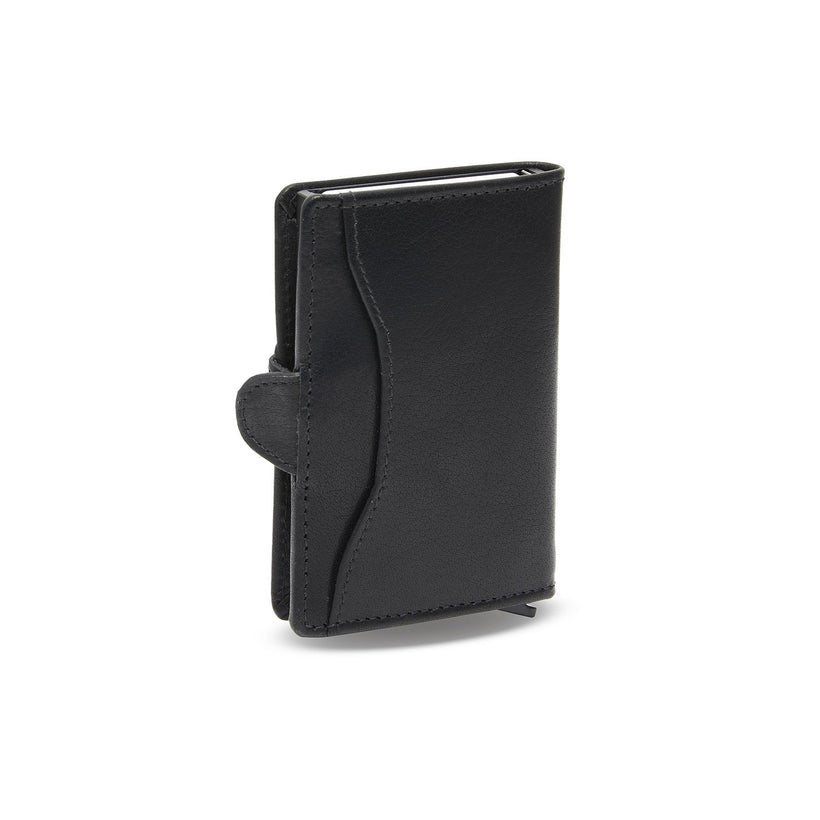 Albury Full-Grain Leather Card Holder