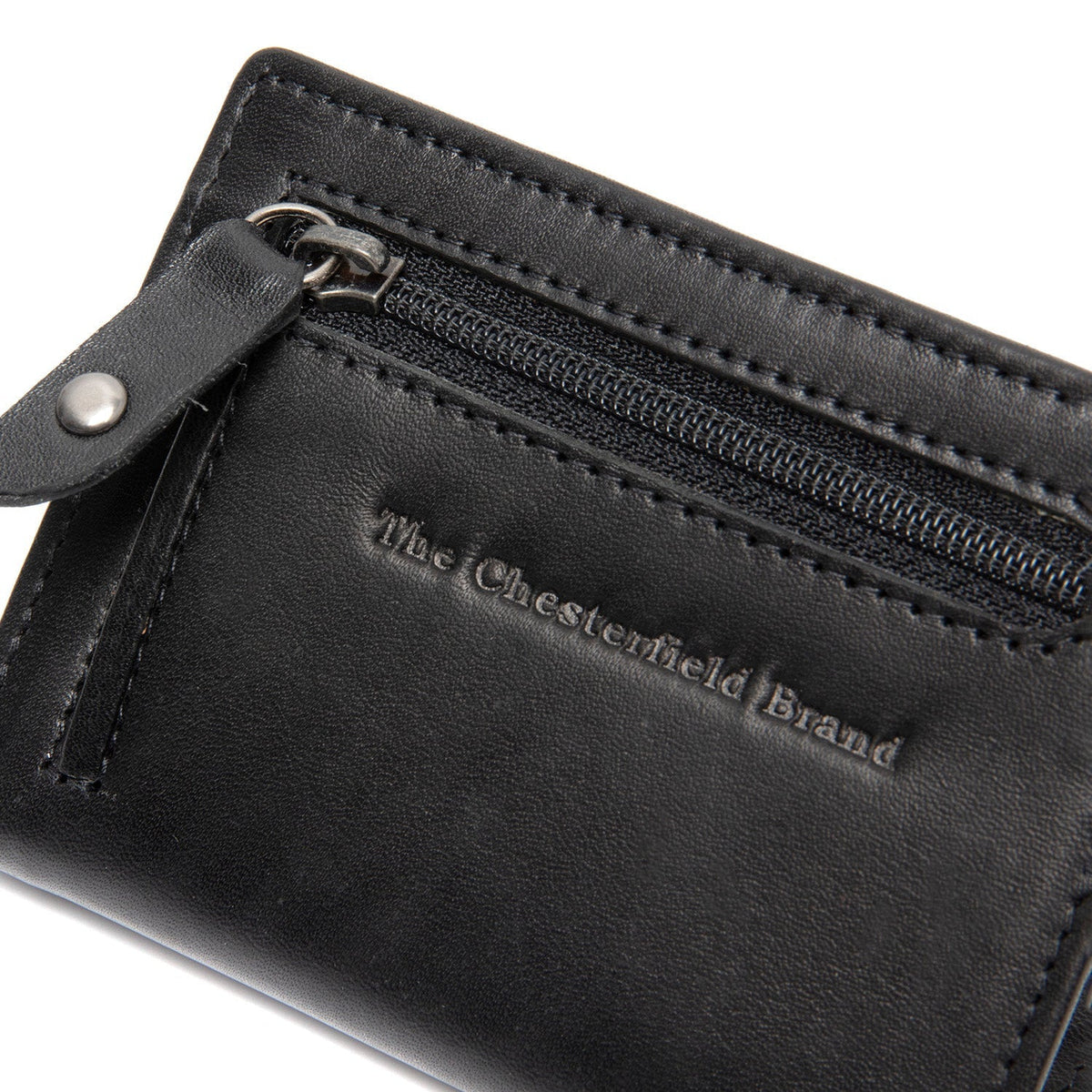 Interior View Showing Dedicated Padded Laptop Sleeve &amp; Multi-Compartment Organization