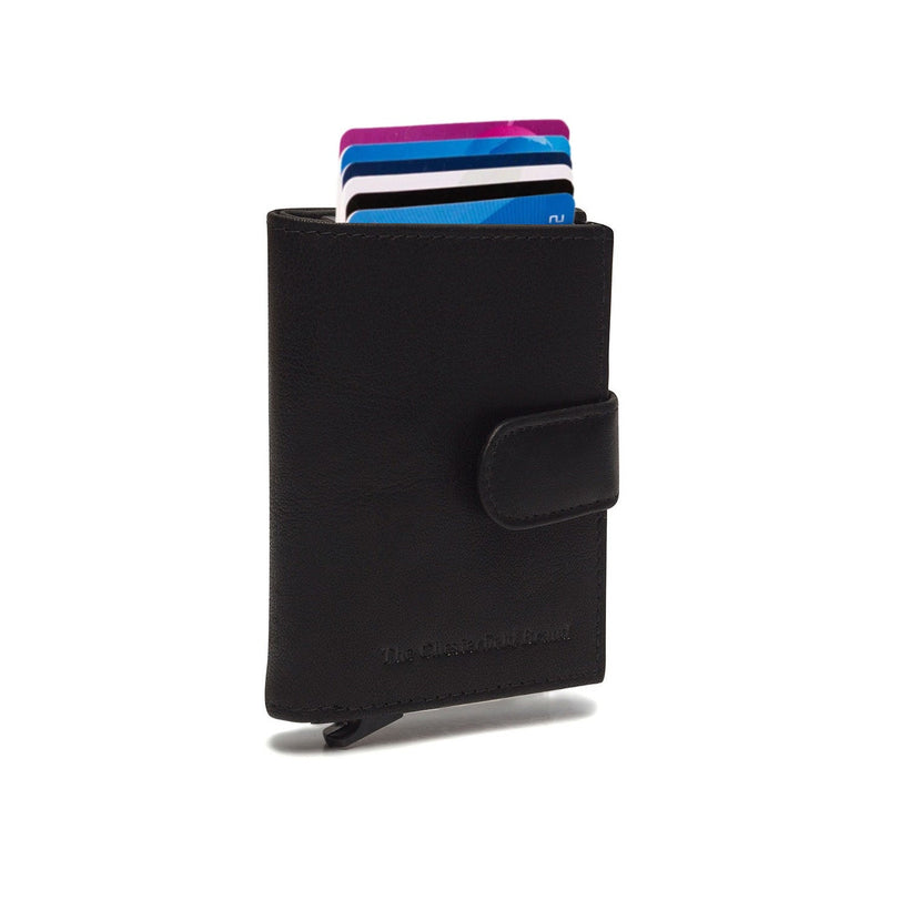 Hannover Full-Grain Leather Card Holder