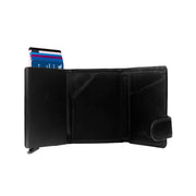
Interior View Showing Dedicated Padded Laptop Sleeve & Multi-Compartment Organization
