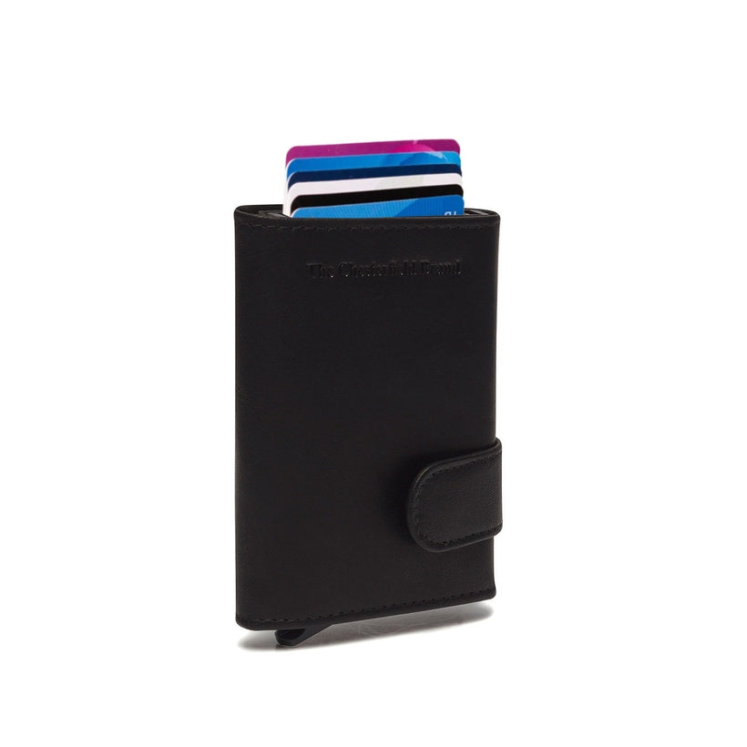 Portland Full-Grain Leather Card Holder