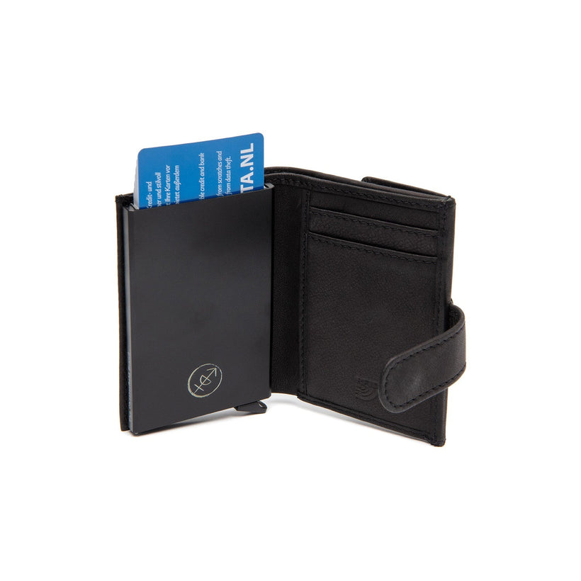 Torola Full-Grain Leather Card Holder