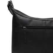 Interior View Showing Dedicated Padded Laptop Sleeve &amp; Multi-Compartment Organization