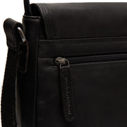 Interior View Showing Dedicated Padded Laptop Sleeve &amp; Multi-Compartment Organization