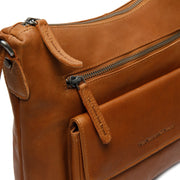 Everyday Carry Perspective Showing Ergonomic Grab Handle &amp; Strap Comfort