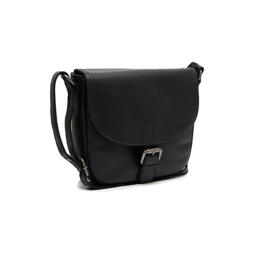 Lucian Full-Grain Leather Crossbody Bag
