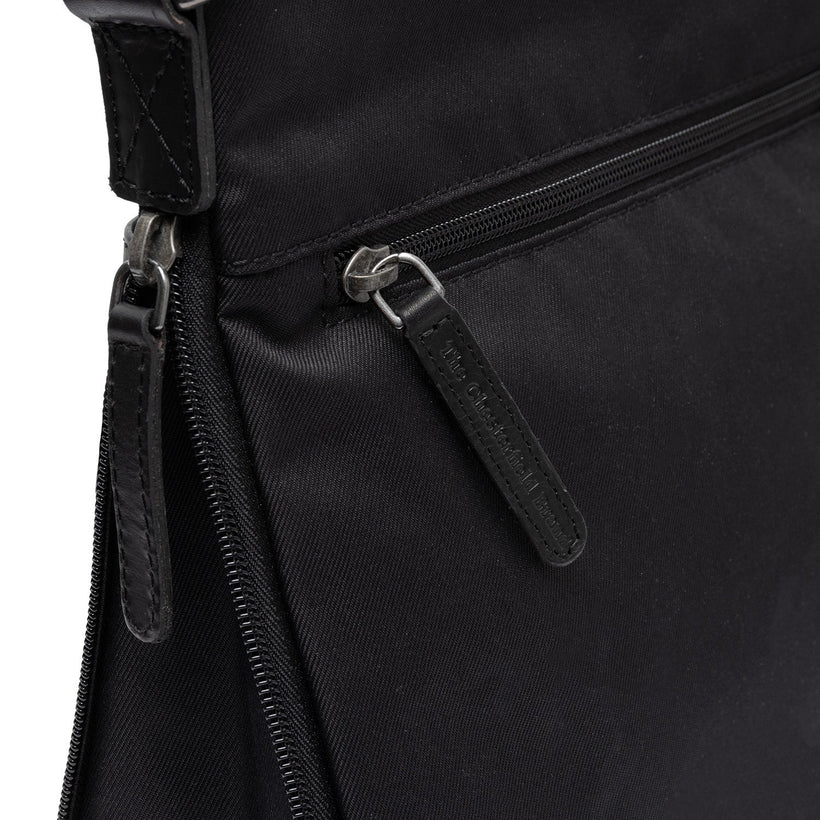 Malmo Full-Grain Leather Crossbody Bag