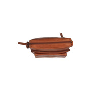 
Montira Full-Grain Leather Crossbody Bag – alternate product view 3
