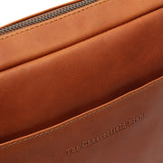 Westmere Full-Grain Leather Crossbody Bag – alternate product view 3