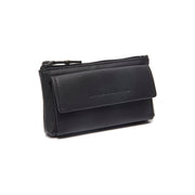 Torano Full-Grain Leather Key Case in Classic 100% Full-Grain Leather - Front Profile View &amp; Tailored Silhouette | Buy Online