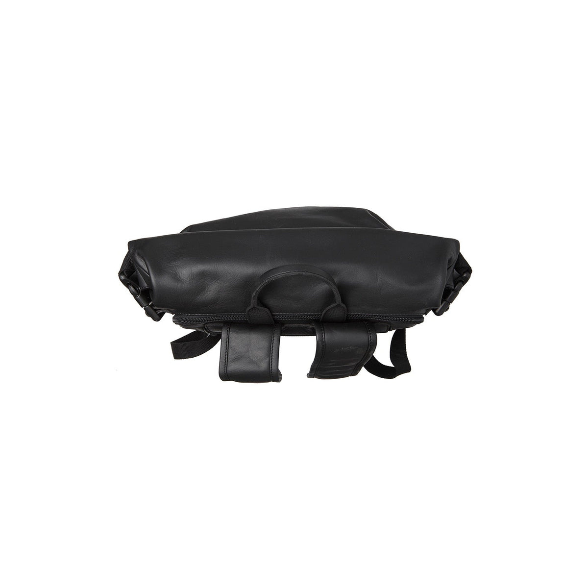 
Interior View Showing Dedicated Padded Laptop Sleeve & Multi-Compartment Organization
