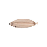 100% Full-Grain Wax Pull-Up 100% Full-Grain Leather Grain Texture &amp; Handcrafted Patina Detail