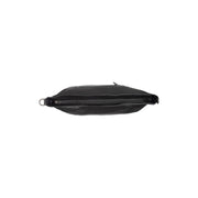 
Solid Antique Brass Hardware & Heavy-Duty Dual Zipper Detail on Zira Full-Grain Leather Shoulder Bag