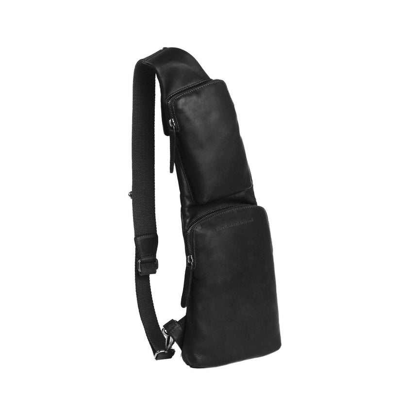 Leather Sling Bag Logan