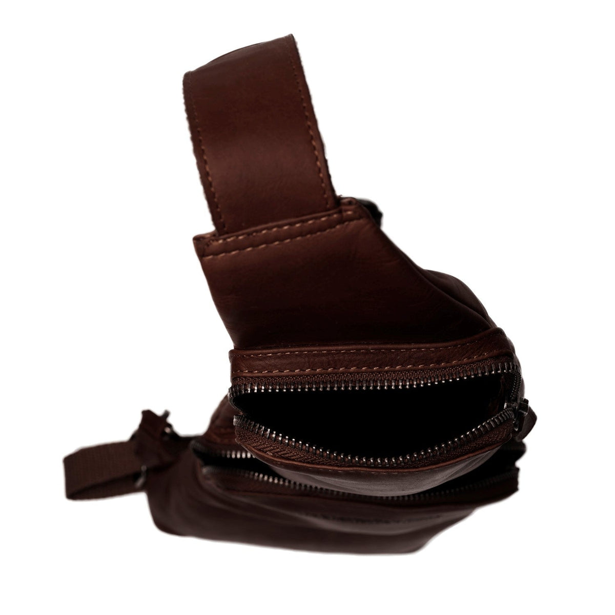 Leather Sling Bag Logan – alternate product view 3