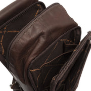 Leather Sling Bag Riga – alternate product view 3
