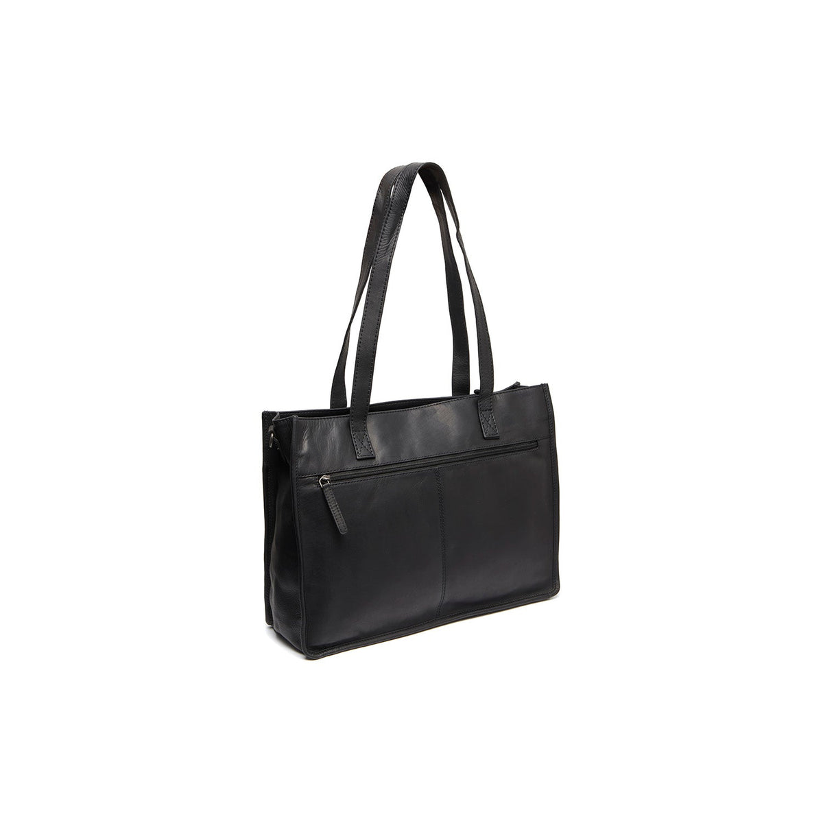
100% Full-Grain Wax Pull-Up 100% Full-Grain Leather Grain Texture & Handcrafted Patina Detail