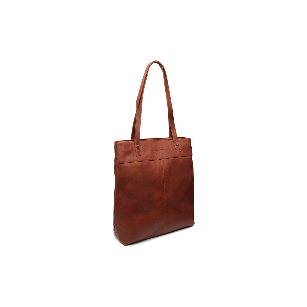Reinforced Leather Base with Protective Metal Studs Detail