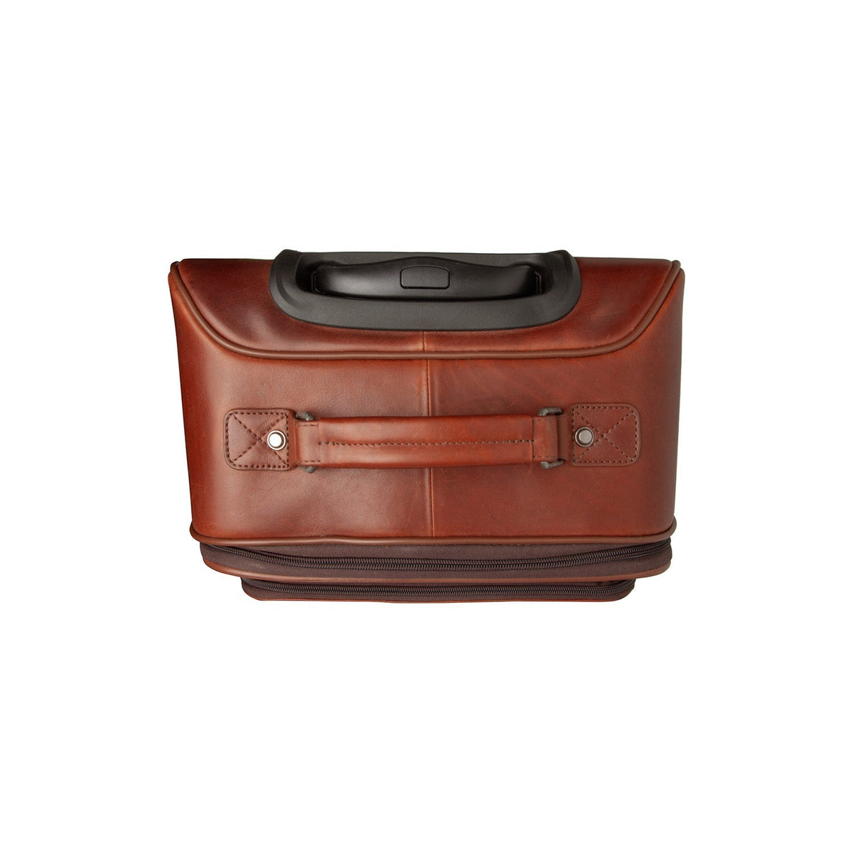 
Interior View Showing Quilted Viscose Lining & Dual Inside Utility Storage Pockets