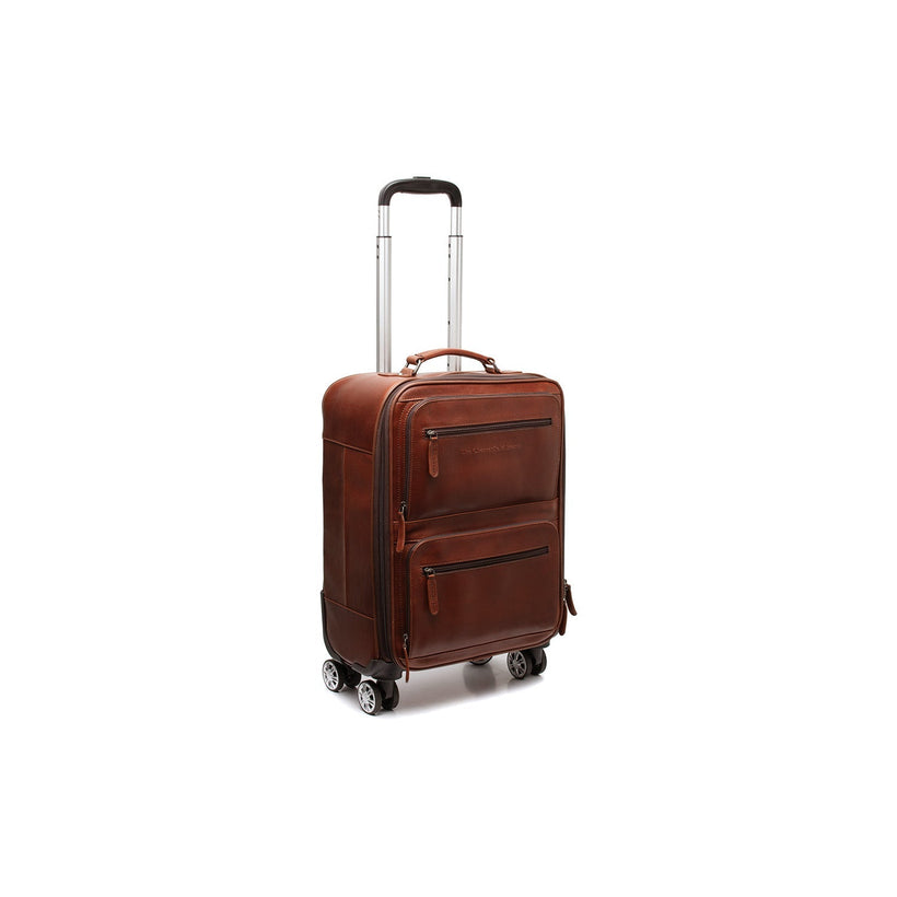 Leather Trolley San Marino