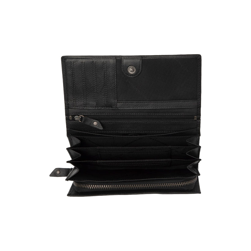 Arvento Full-Grain Leather Wallet