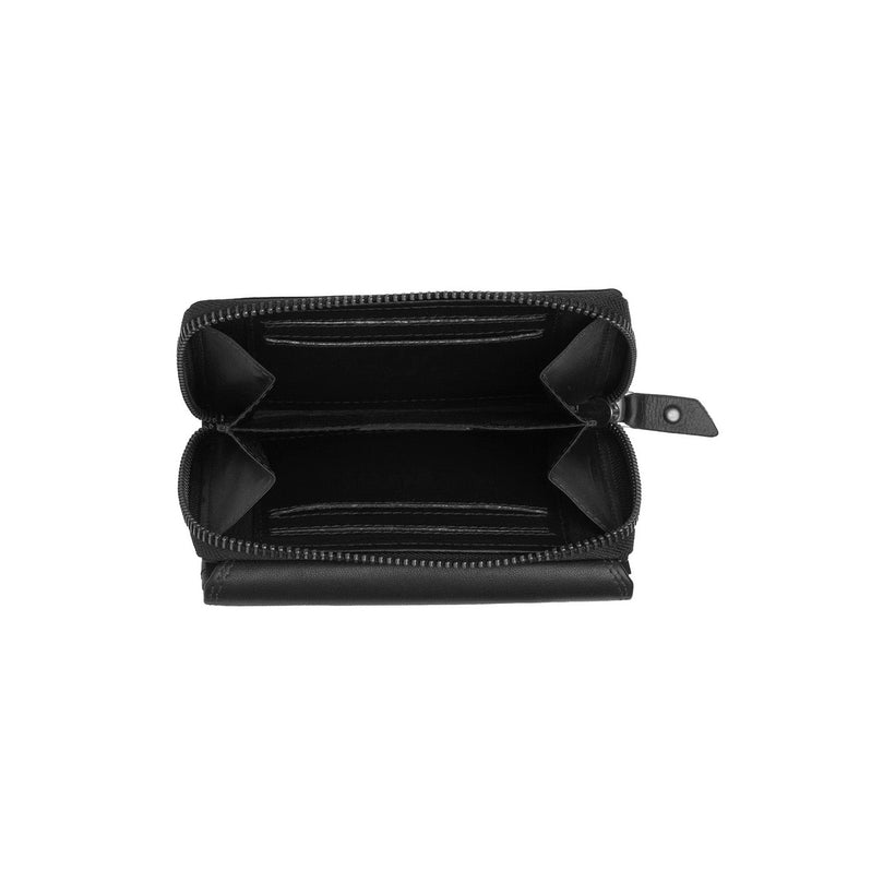 Doniva Full-Grain Leather Wallet