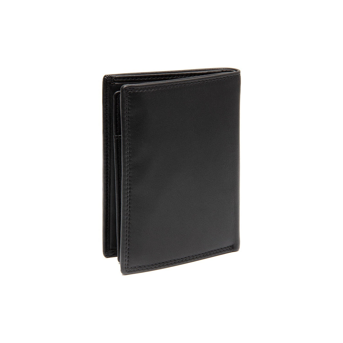 
100% Full-Grain Wax Pull-Up 100% Full-Grain Leather Grain Texture & Handcrafted Patina Detail