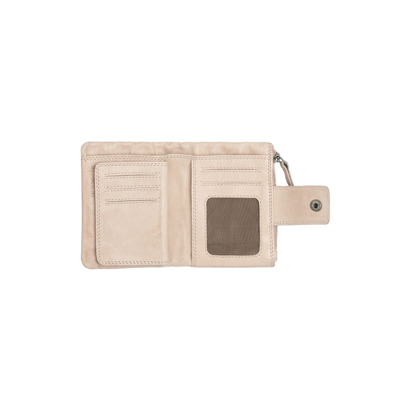 Mavona Full-Grain Leather Wallet